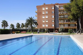 AT080 Pins, comunidad con piscina en 1ra línea de la playa